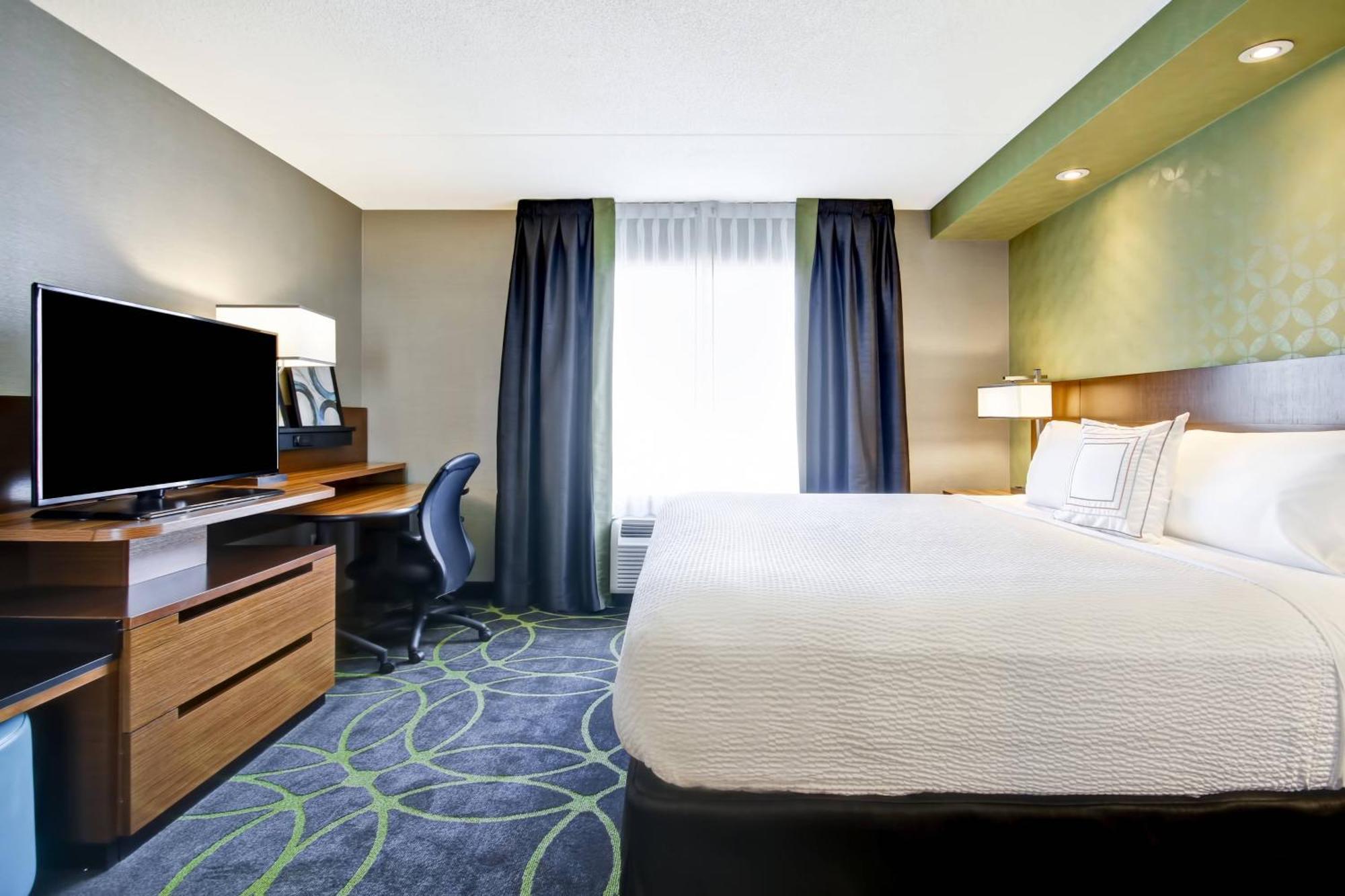 Fairfield Inn & Suites By Marriott Guelph Bagian luar foto