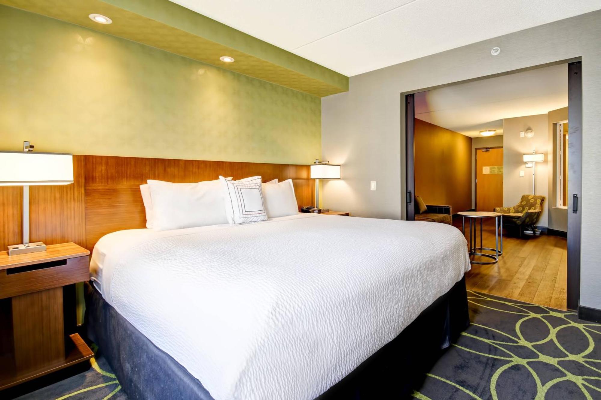 Fairfield Inn & Suites By Marriott Guelph Bagian luar foto