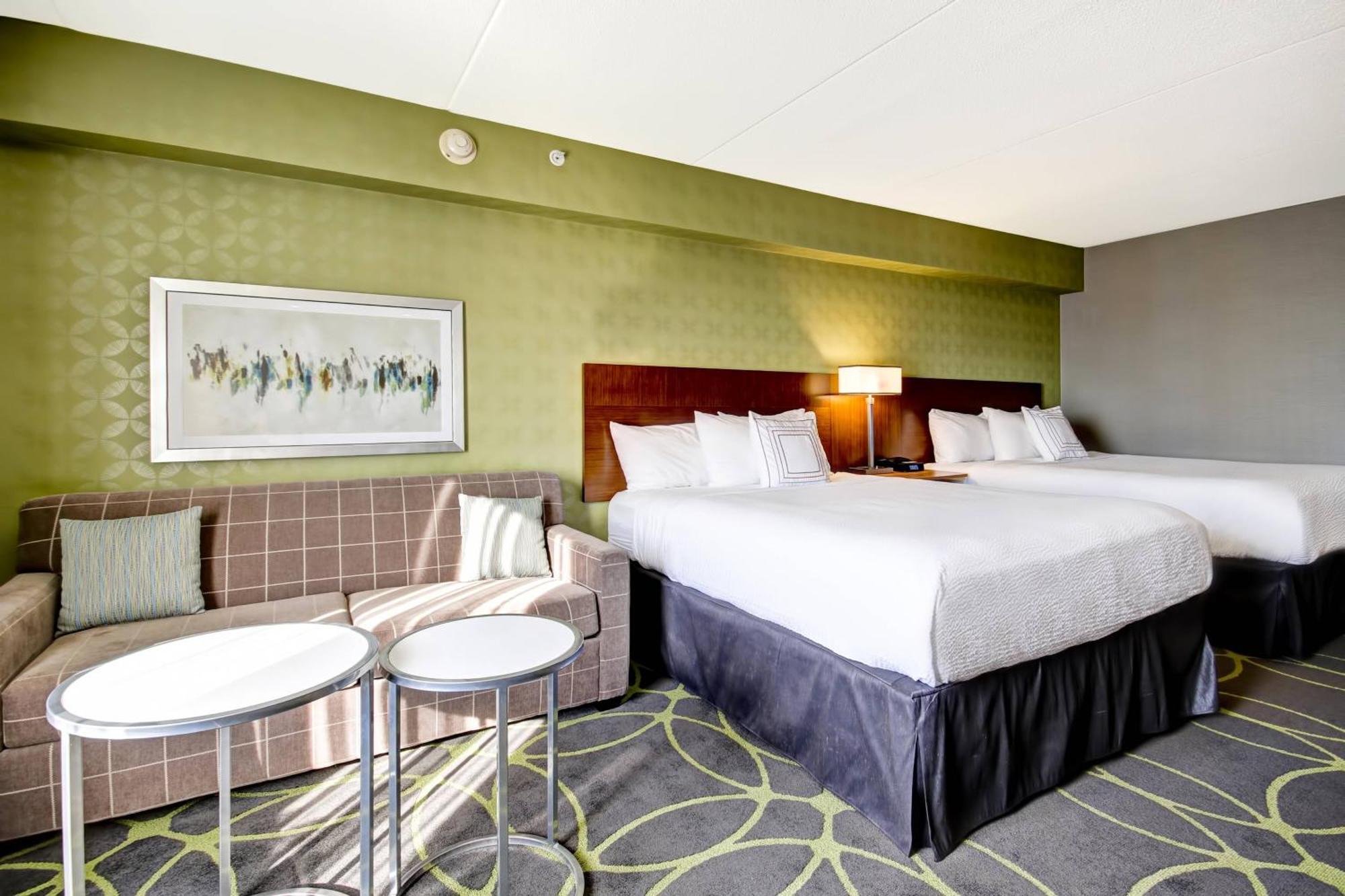 Fairfield Inn & Suites By Marriott Guelph Bagian luar foto