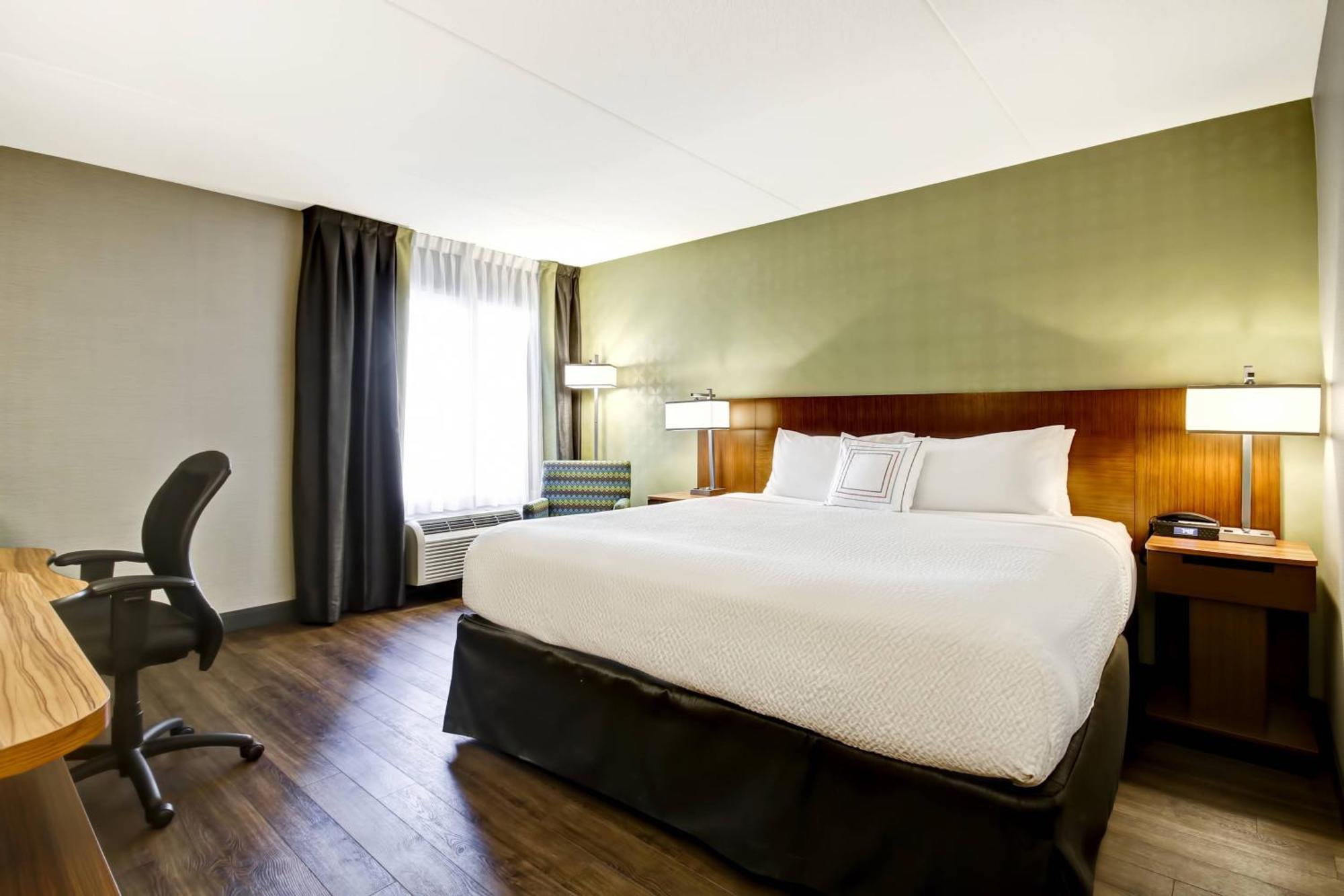 Fairfield Inn & Suites By Marriott Guelph Bagian luar foto
