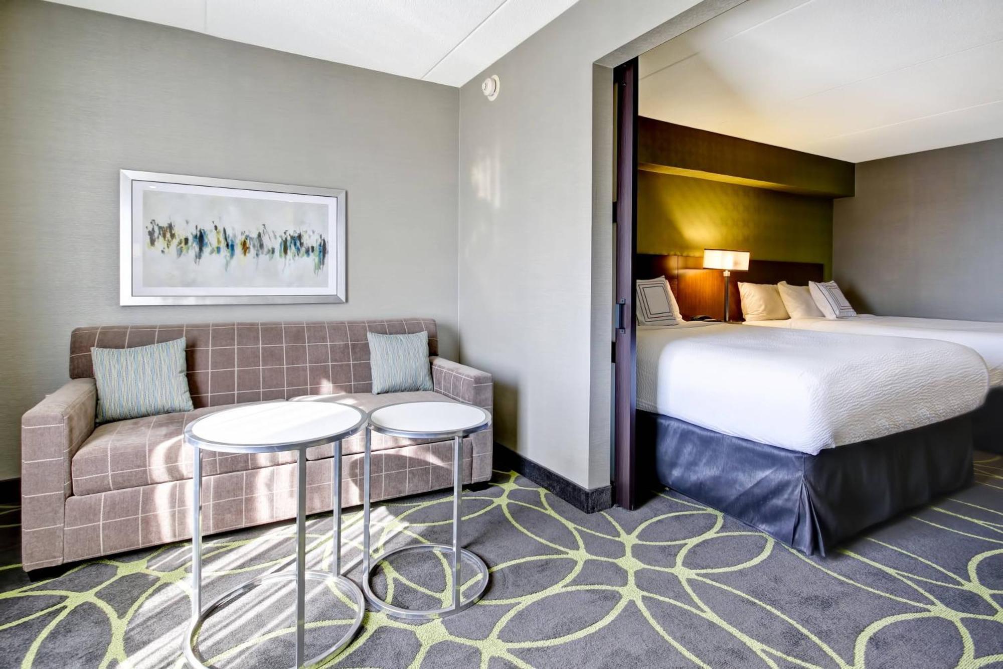 Fairfield Inn & Suites By Marriott Guelph Bagian luar foto