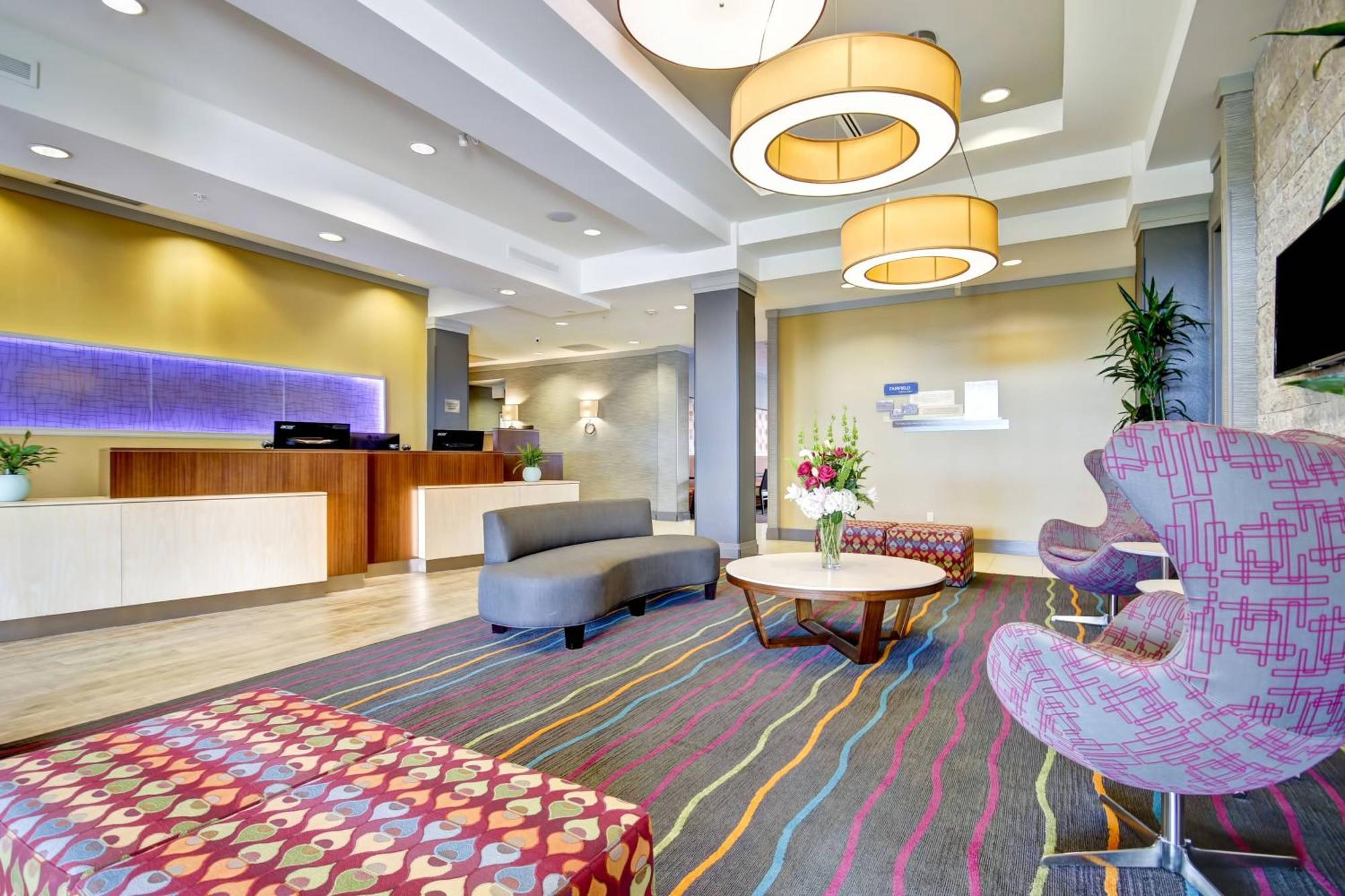 Fairfield Inn & Suites By Marriott Guelph Bagian luar foto