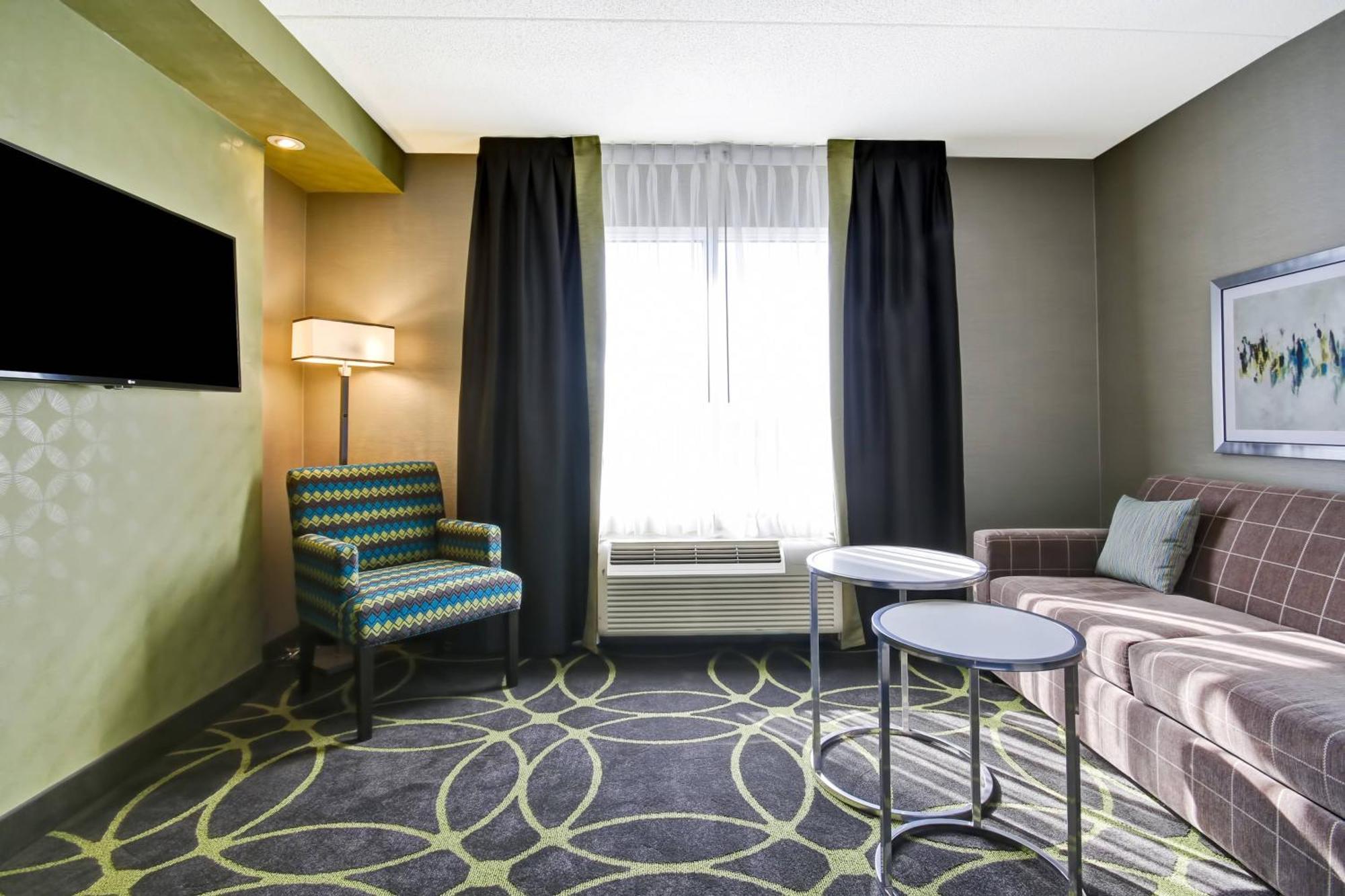 Fairfield Inn & Suites By Marriott Guelph Bagian luar foto