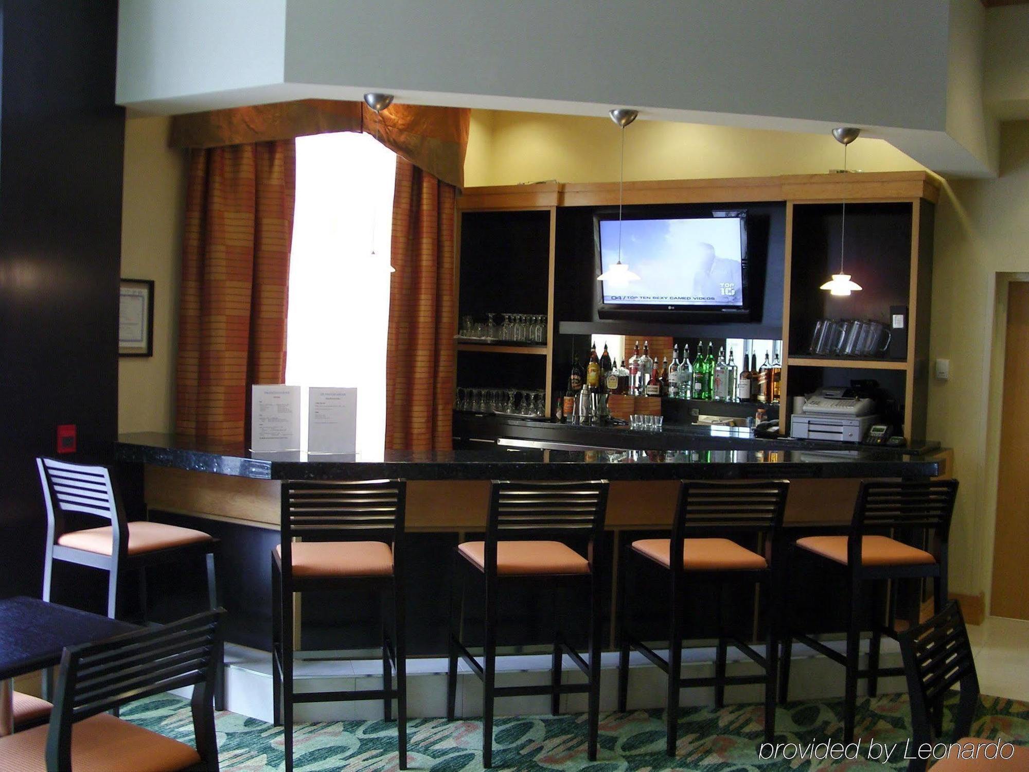 Fairfield Inn & Suites By Marriott Guelph Restoran foto