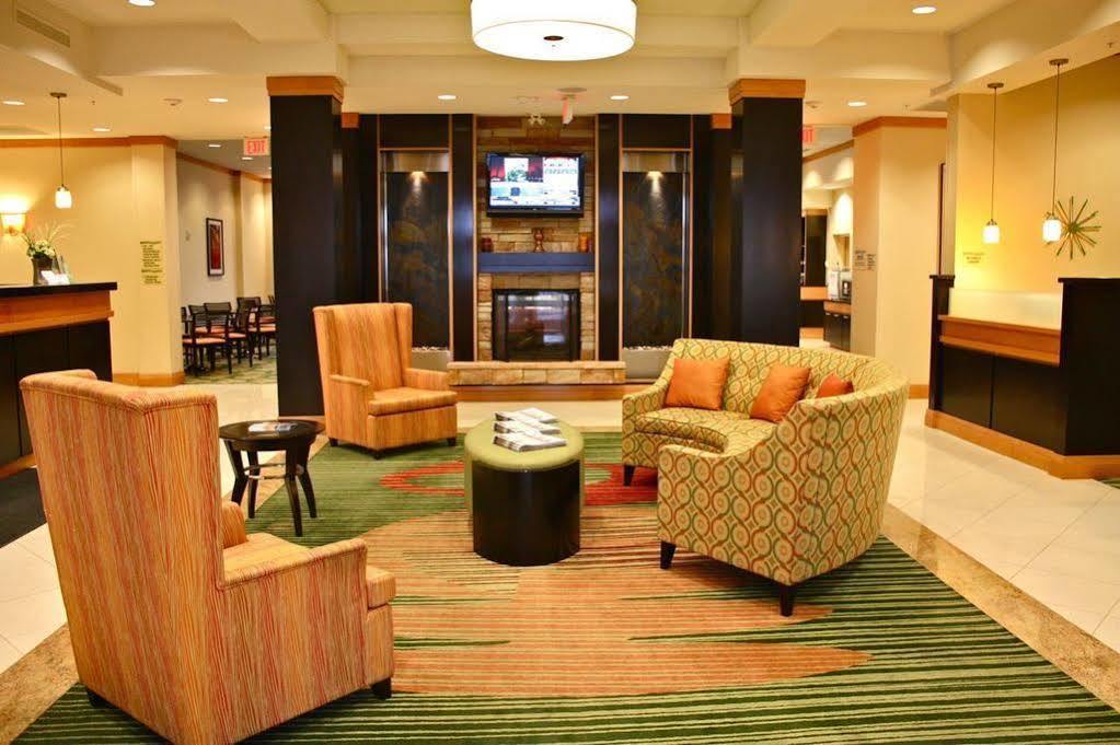 Fairfield Inn & Suites By Marriott Guelph Bagian luar foto